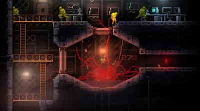 Screenshot of CARRION