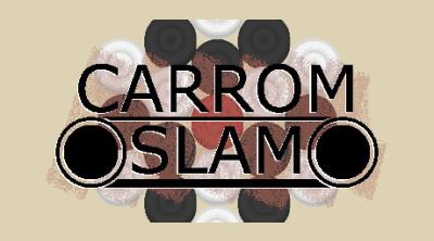 Logo of Carrom Slam!