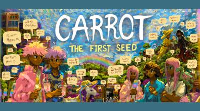 Logo of CARROT: The First Seed