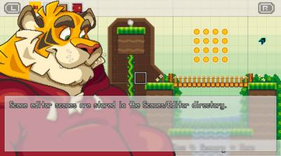 Screenshot of Cartridge the Tiger