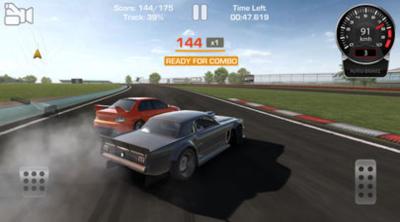 Screenshot of CarX Drift Racing