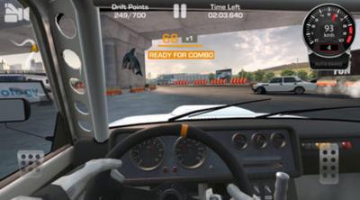 Screenshot of CarX Drift Racing