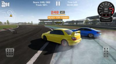 Screenshot of CarX Drift Racing