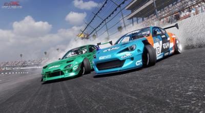 Screenshot of CarX Drift Racing Online