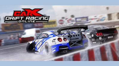 Logo of CarX Drift Racing Online