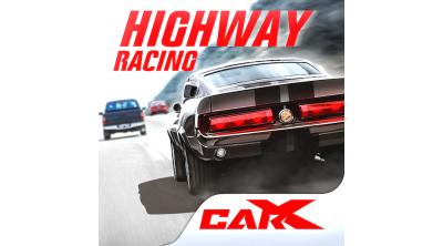 Logo of CarX Highway Racing
