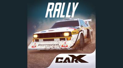 Logo of CarX Rally