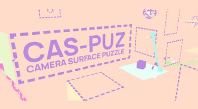 Logo de CaS-Puz: Camera Surface Puzzle
