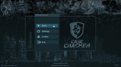 Screenshot of CaseCracker