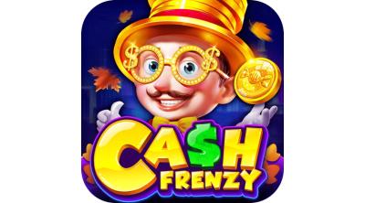 Logo of Cash Frenzy