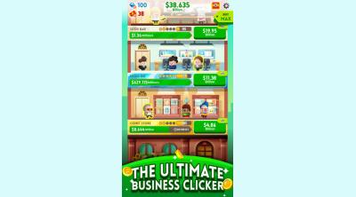 Screenshot of Cash, Inc. Fame & Fortune Game