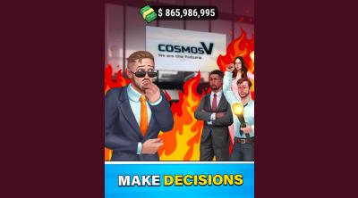 Screenshot of Cash Masters: Billionaire Life