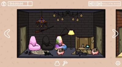 Screenshot of Cashrooms