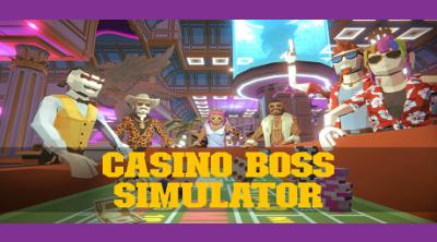 Logo von Casino Boss Simulator