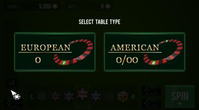 Screenshot of Casino Roulette Royal