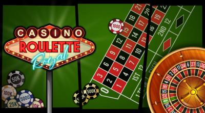 Logo of Casino Roulette Royal