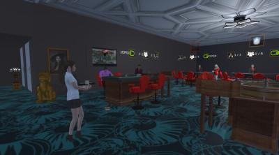 Screenshot of Casino Simulator 2024