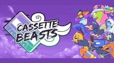 Logo de Cassette Beasts
