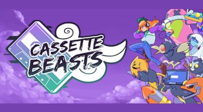Logo of Cassette Beasts - New Wirral Edition
