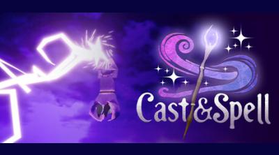 Logo de Cast & Spell