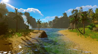 Screenshot of Cast Ashore