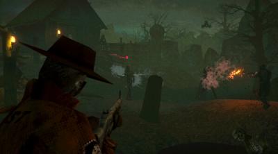 Screenshot of C.A.S.T. CHERNOZEM ANOMALY STRIKE TEAM