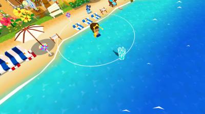 Screenshot of Castaway Paradise