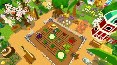 Screenshot of Castaway Paradise