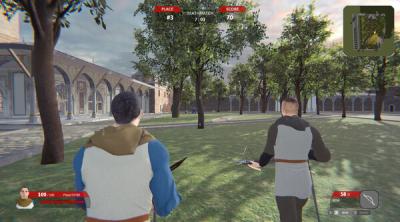 Screenshot of Castle Capture Topkapi