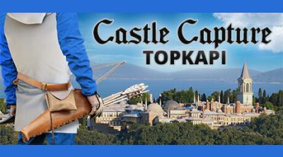Logo of Castle Capture Topkapi