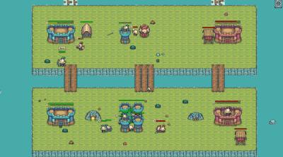 Screenshot of Castle Combat
