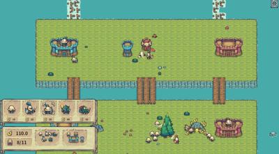 Screenshot of Castle Combat