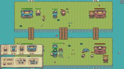 Screenshot of Castle Combat