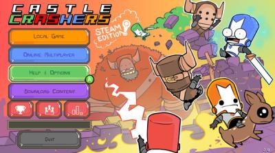 Screenshot of Castle CrashersA