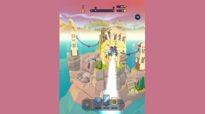 Screenshot of Castle Crumble