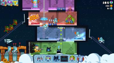 Screenshot of Castle Doombad Classic
