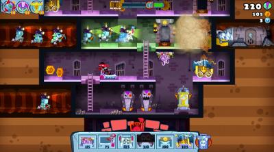 Screenshot of Castle Doombad Classic