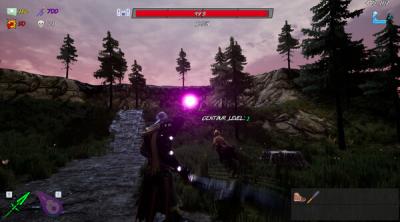 Screenshot of Castle Guardian