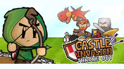 Logo of Castle Invasion: Throne Out