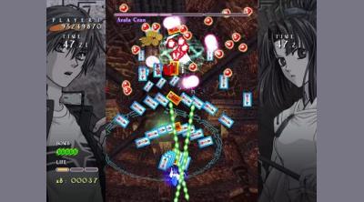 Screenshot of Castle of Shikigami 2