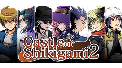 Logo of Castle of Shikigami 2