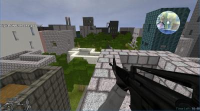 castle miner z epic music