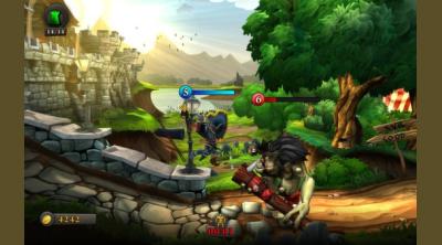 Screenshot of CastleStorm