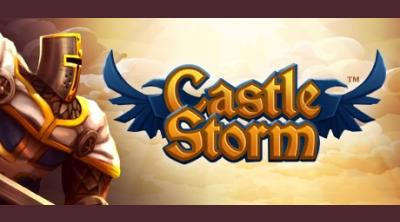 Logo of CastleStorm