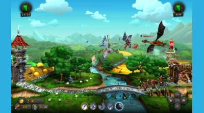 Screenshot of CastleStorm II