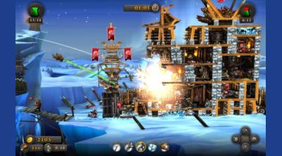 Screenshot of CastleStorm II