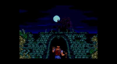 Screenshot of Castlevania Anniversary Collection