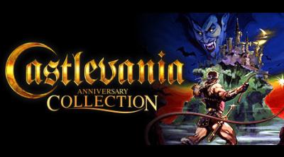 Logo of Castlevania Anniversary Collection