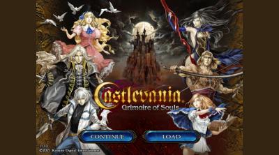 Screenshot of Castlevania: Grimoire of Souls