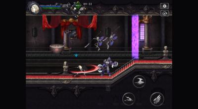 Screenshot of Castlevania: Grimoire of Souls